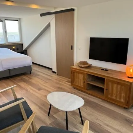 Casa Del Cisne 3 Aparthotel Zandvoort