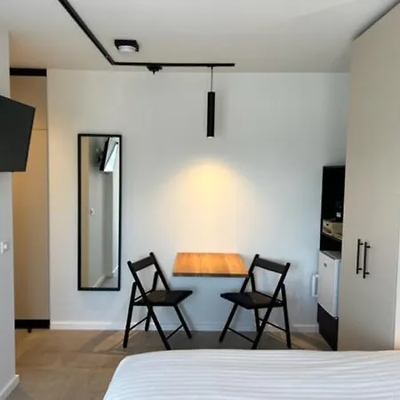 Aparthotel Casa Del Cisne 3 Zandvoort