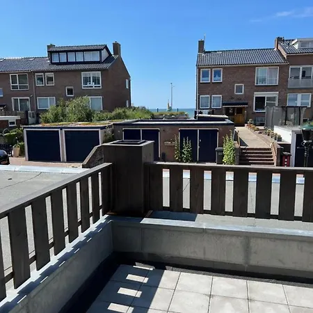 Casa Del Cisne 3 Apartmanhotel Zandvoort
