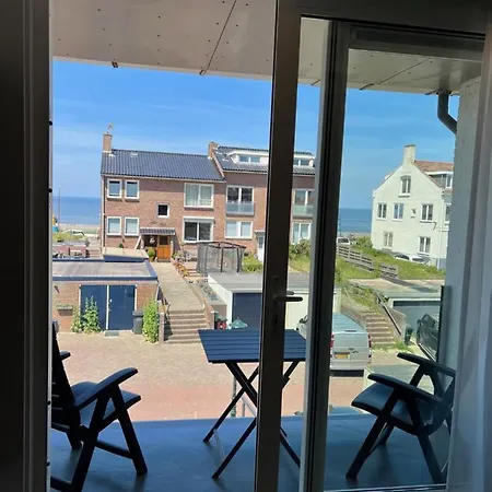 Apartmanhotel Casa Del Cisne 3 Zandvoort