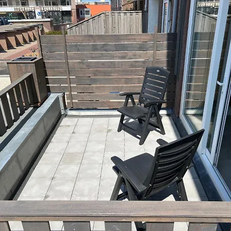 Casa Del Cisne 3 Apartmanhotel Zandvoort