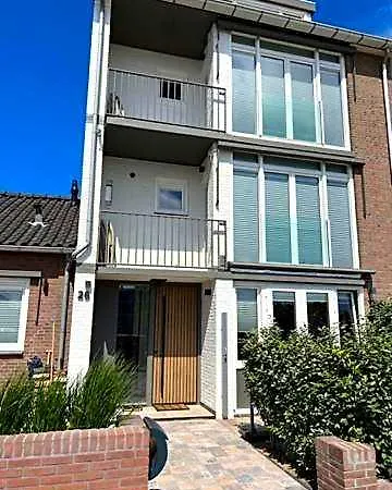 Casa Del Cisne 3 4* Zandvoort