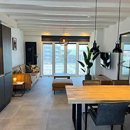 Casa Del Cisne 3 Zandvoort