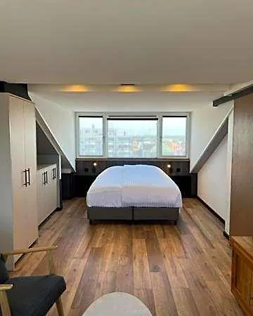 Aparthotel Casa Del Cisne 3 Zandvoort