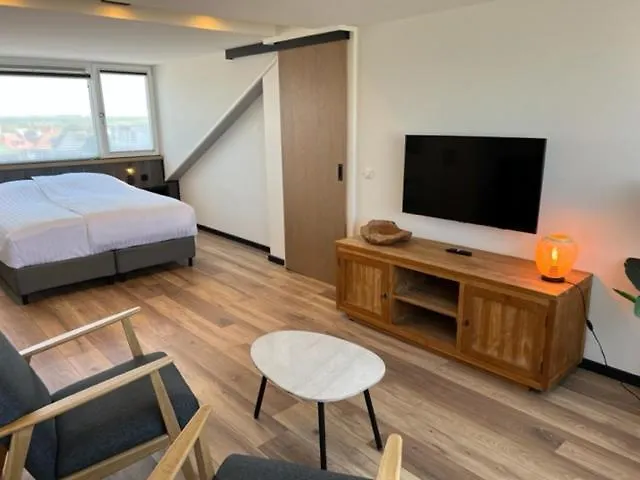 Casa Del Cisne 3 Apartmanhotel Zandvoort