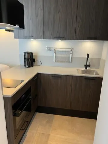 Casa Del Cisne 3 Apartmanhotel Zandvoort