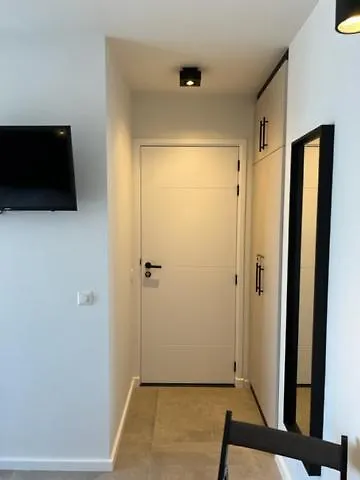 Apartmanhotel Casa Del Cisne 3 Zandvoort