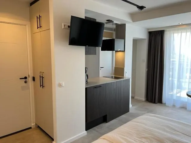 Apartmanhotel Casa Del Cisne 3