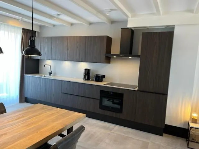 Casa Del Cisne 3 Zandvoort