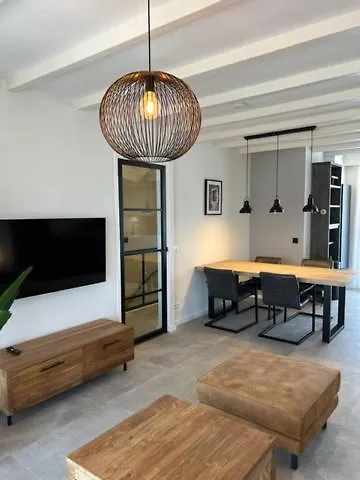 Casa Del Cisne 3 Apartmanhotel Zandvoort