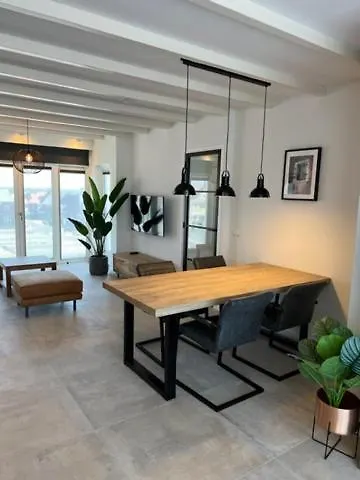 Casa Del Cisne 3 Apartmanhotel Zandvoort