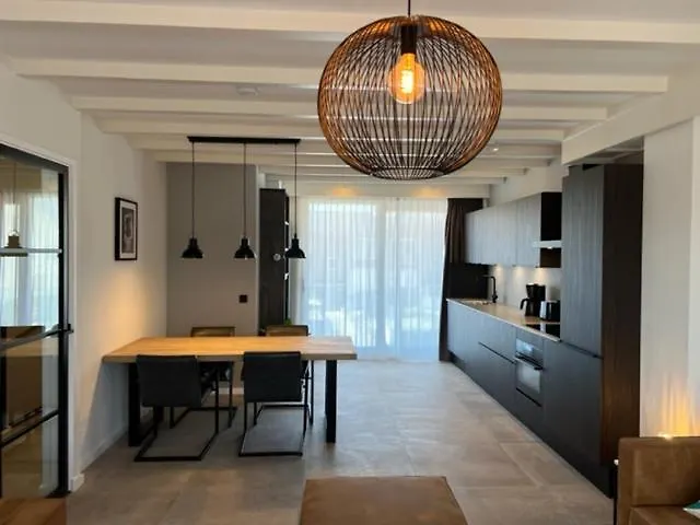 Apartmanhotel Casa Del Cisne 3 Zandvoort