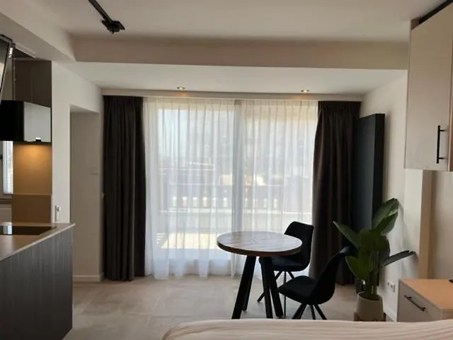 Casa Del Cisne 3 Apartmanhotel