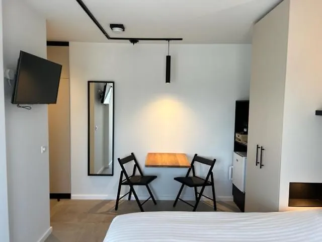 Apartmanhotel Casa Del Cisne 3 Zandvoort