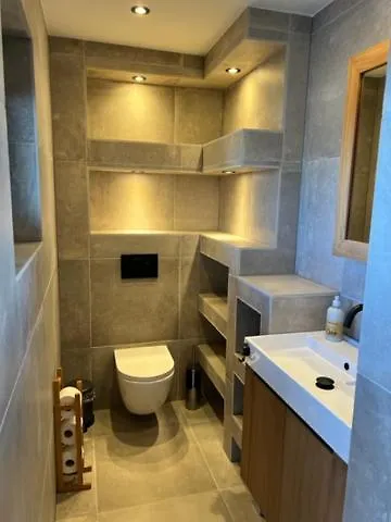 Casa Del Cisne 3 Apartmanhotel