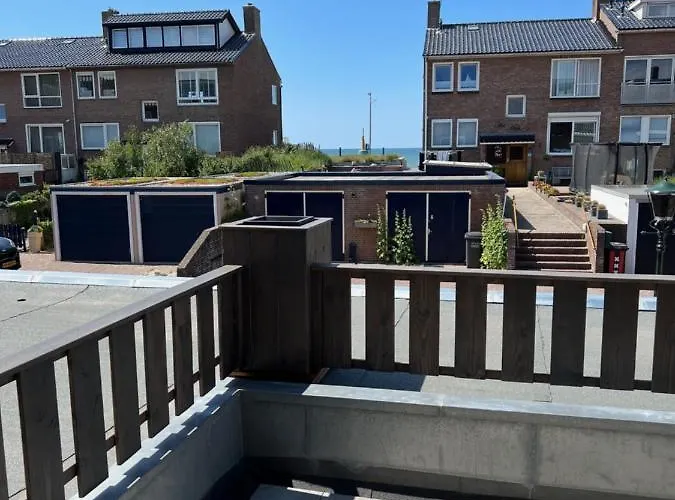 Casa Del Cisne 3 Apartmanhotel Zandvoort