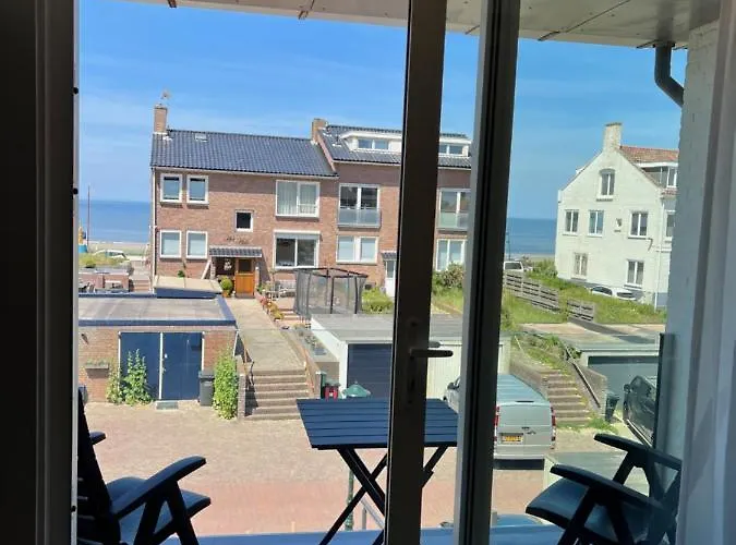 Apartmanhotel Casa Del Cisne 3 Zandvoort