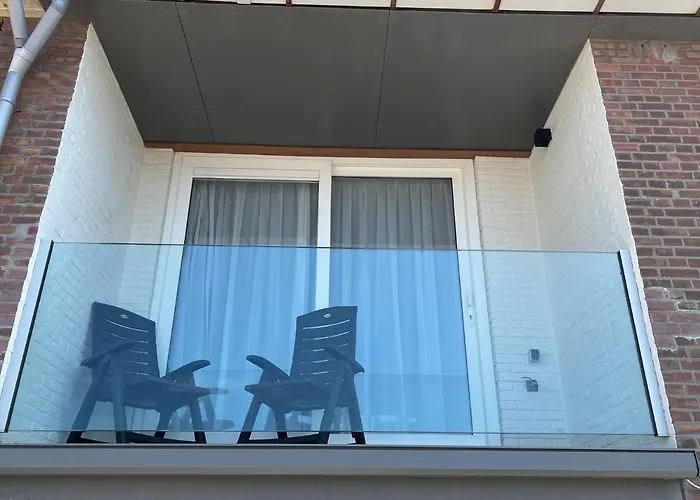 Apartmanhotel Casa Del Cisne 3 Zandvoort