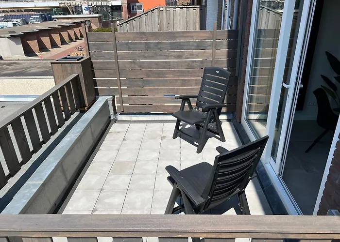 Casa Del Cisne 3 Apartmanhotel Zandvoort