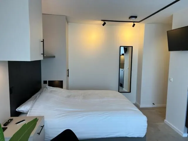 Apart Otel Casa Del Cisne 3 4*